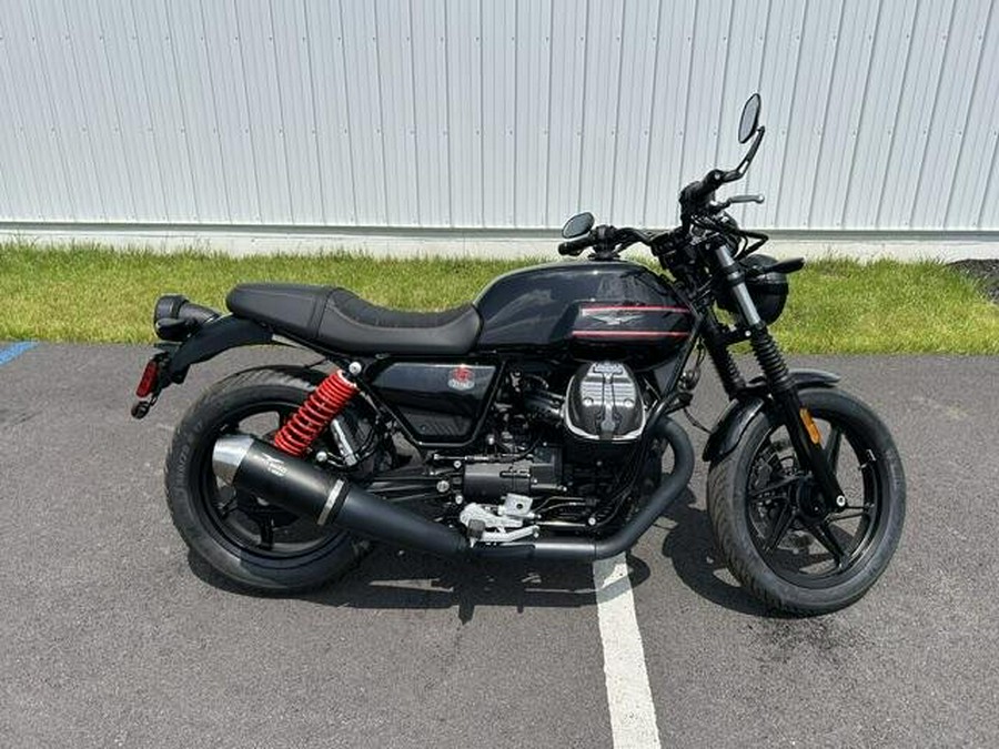 2023 Moto Guzzi V7 Stone Special Edition