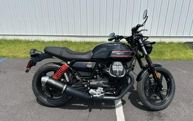 2023 Moto Guzzi V7 Stone Special Edition