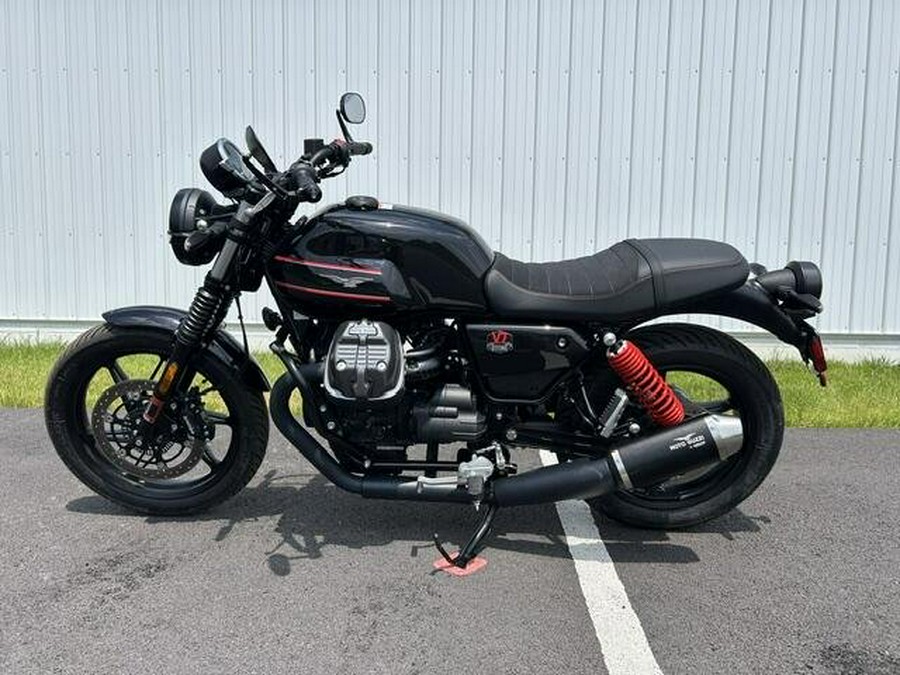 2023 Moto Guzzi V7 Stone Special Edition