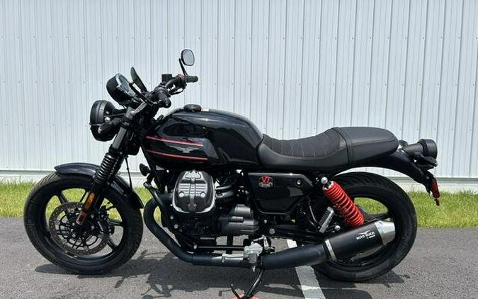 2023 Moto Guzzi V7 Stone Special Edition