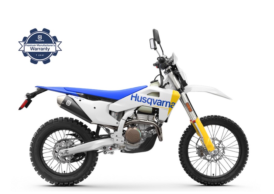 2027 Husqvarna Motorcycles FE 350S