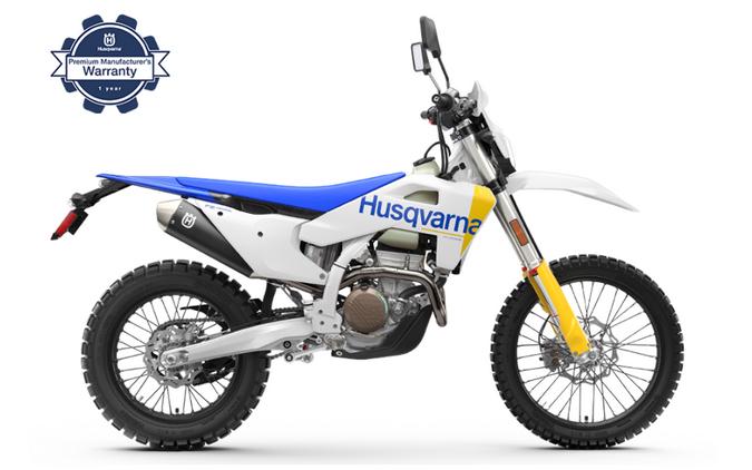 2027 Husqvarna Motorcycles FE 350S