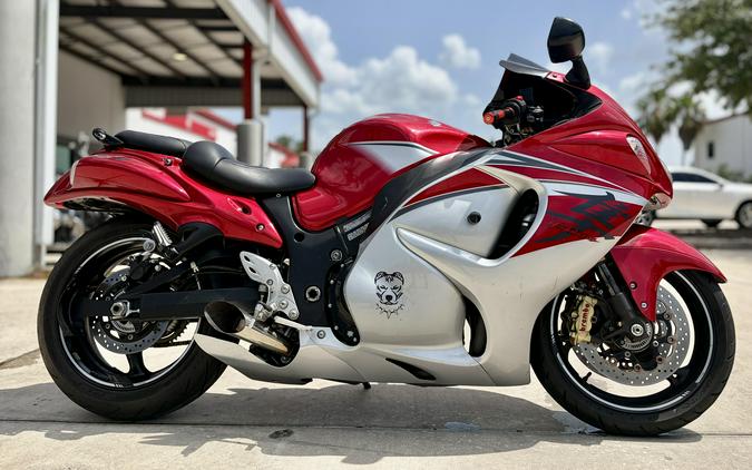 2016 Suzuki Hayabusa
