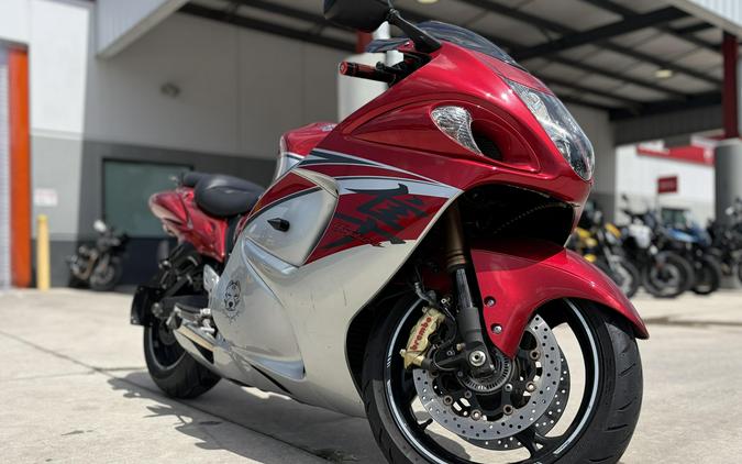 2016 Suzuki Hayabusa
