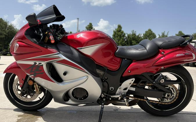 2016 Suzuki Hayabusa