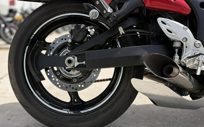 2016 Suzuki Hayabusa