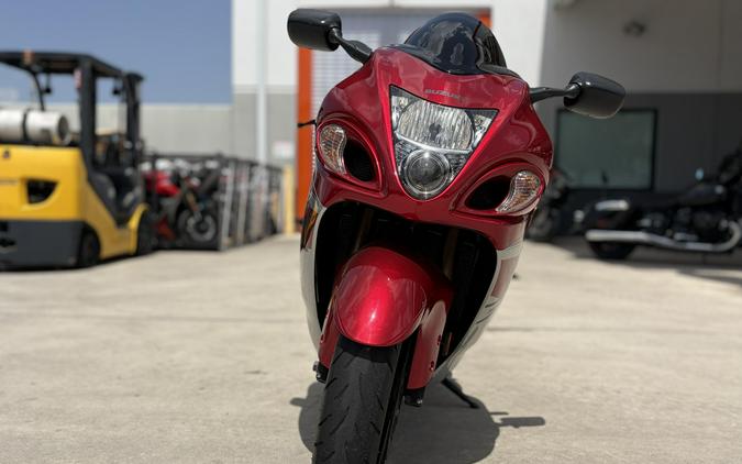 2016 Suzuki Hayabusa