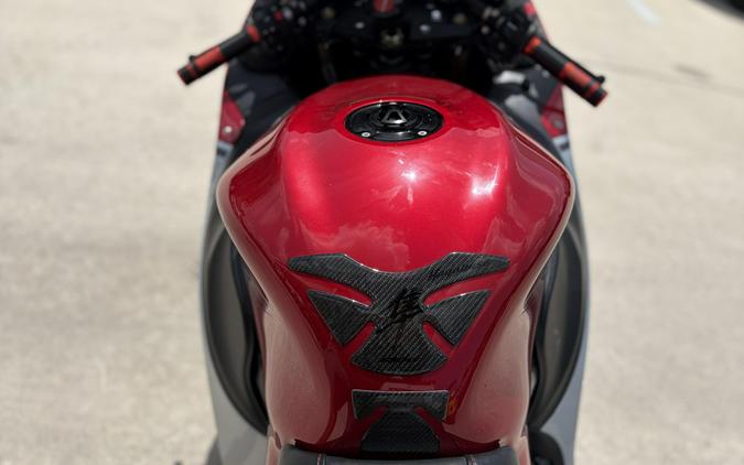 2016 Suzuki Hayabusa