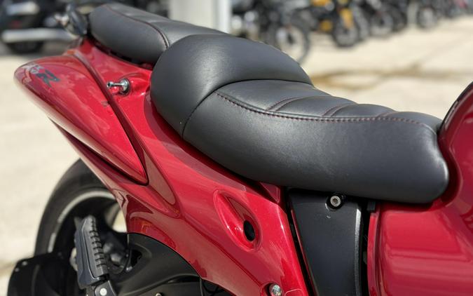 2016 Suzuki Hayabusa