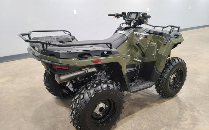 2026 Polaris Sportsman 450 H.O. EPS