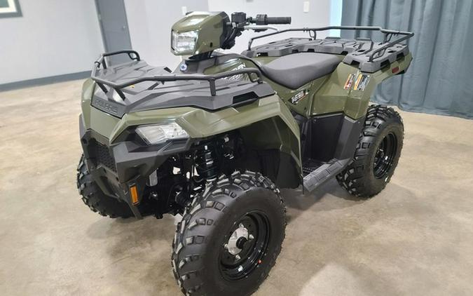 2026 Polaris Sportsman 450 H.O. EPS