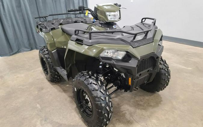 2026 Polaris Sportsman 450 H.O. EPS