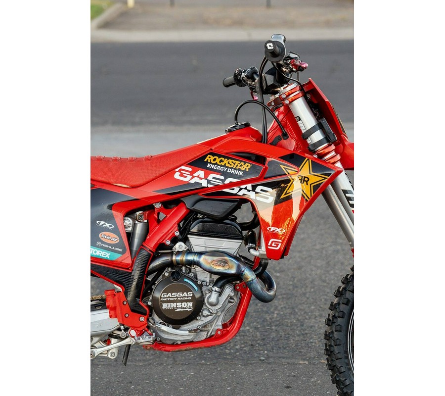 2025 Gas Gas MC 250F Factory Edition