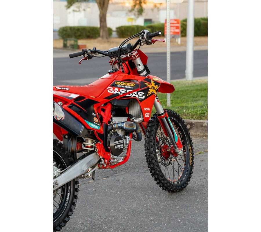 2025 Gas Gas MC 250F Factory Edition