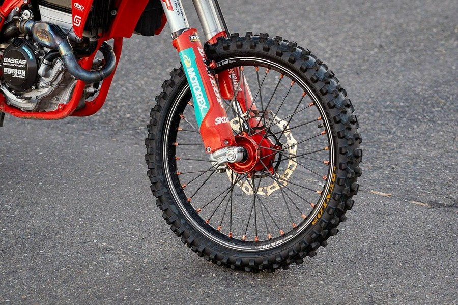2025 Gas Gas MC 250F Factory Edition