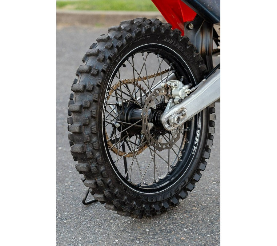 2025 Gas Gas MC 250F Factory Edition