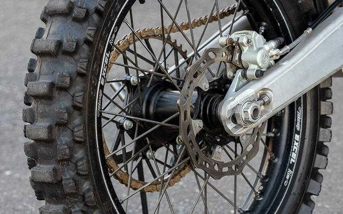 2025 Gas Gas MC 250F Factory Edition