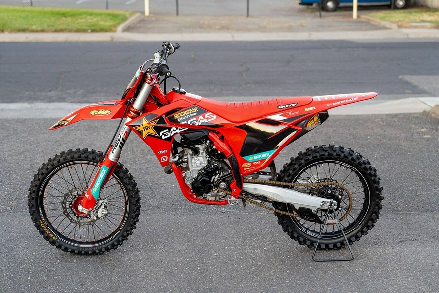 2025 Gas Gas MC 250F Factory Edition