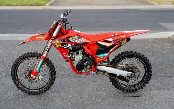 2025 Gas Gas MC 250F Factory Edition