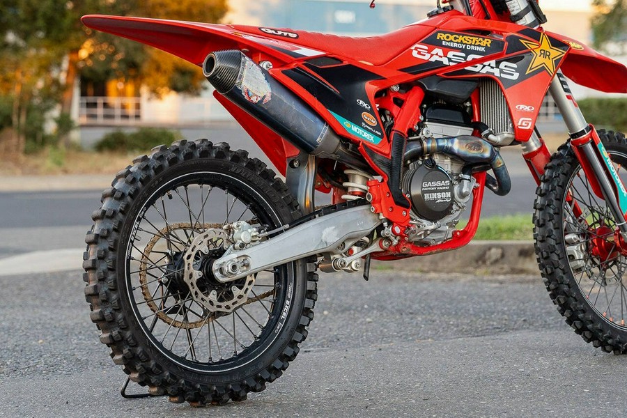 2025 Gas Gas MC 250F Factory Edition