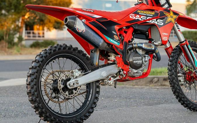 2025 Gas Gas MC 250F Factory Edition