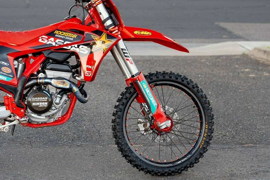 2025 Gas Gas MC 250F Factory Edition
