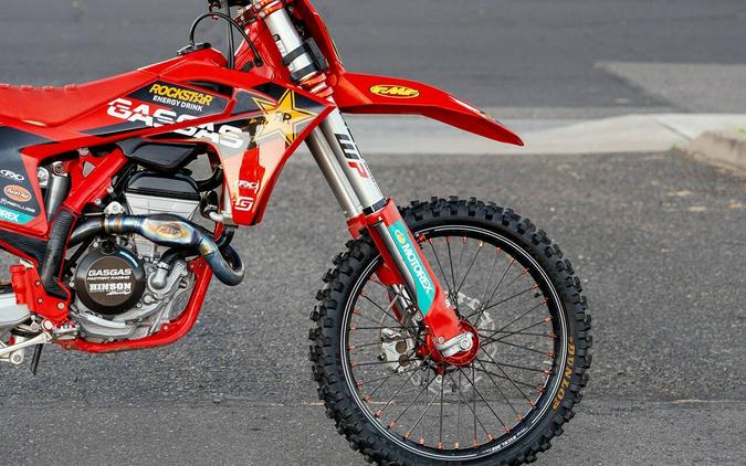 2025 Gas Gas MC 250F Factory Edition