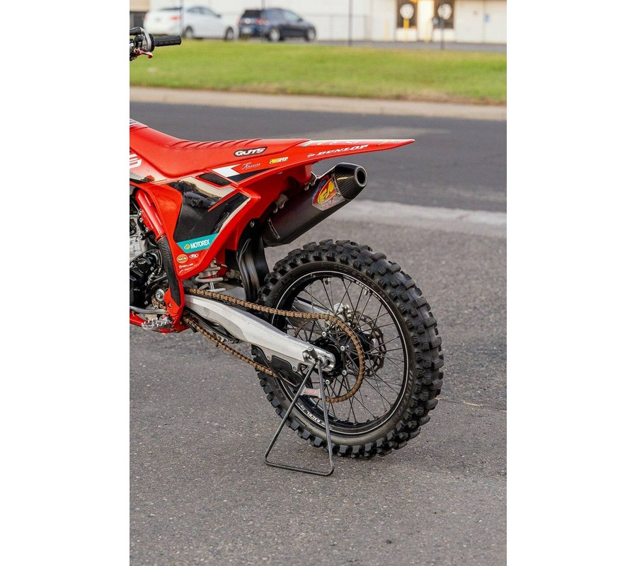 2025 Gas Gas MC 250F Factory Edition