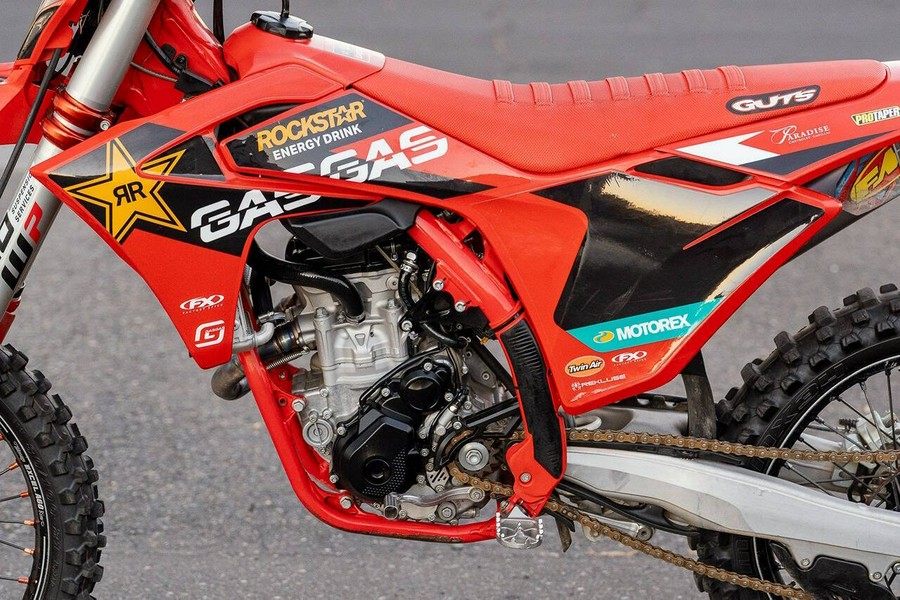 2025 Gas Gas MC 250F Factory Edition