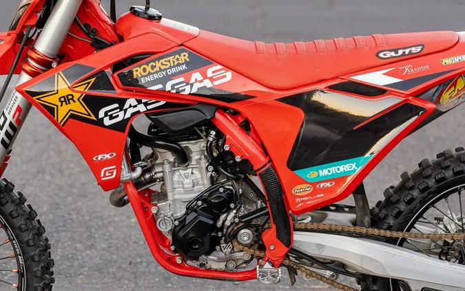 2025 Gas Gas MC 250F Factory Edition
