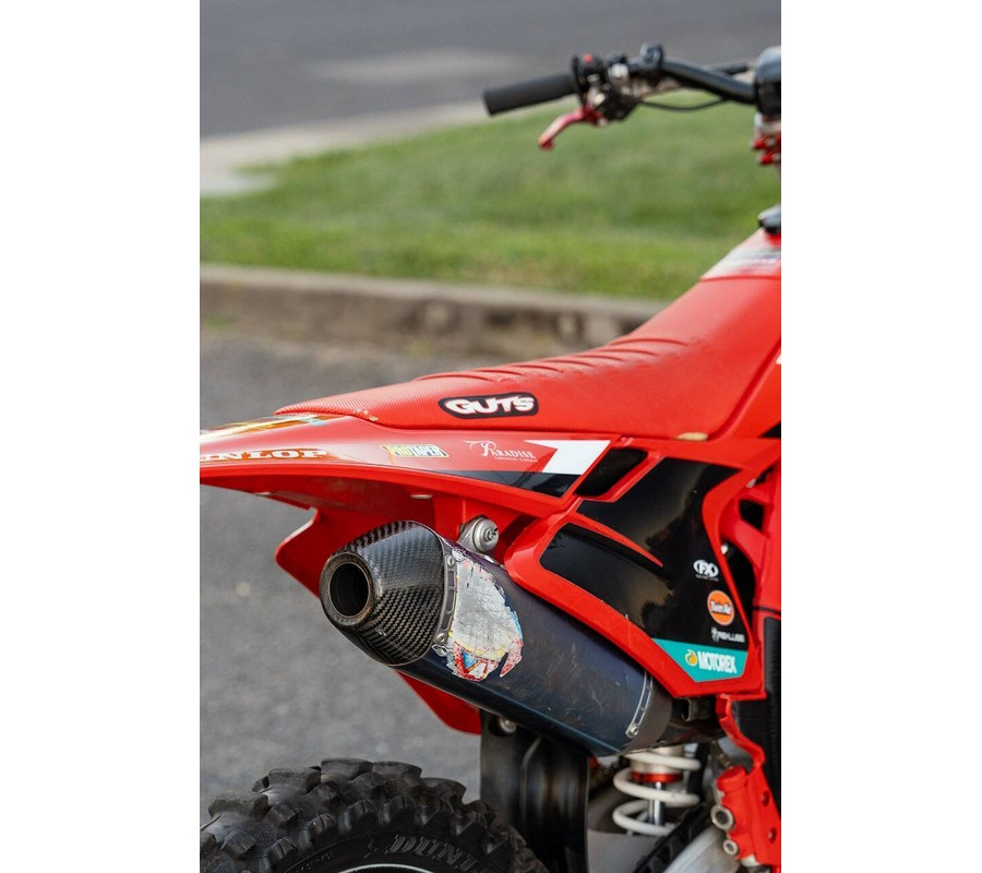 2025 Gas Gas MC 250F Factory Edition