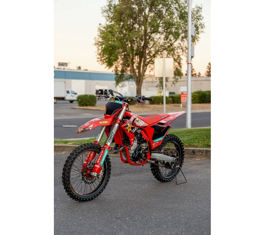 2025 Gas Gas MC 250F Factory Edition