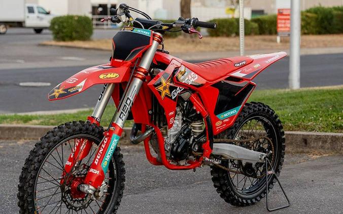 2025 Gas Gas MC 250F Factory Edition