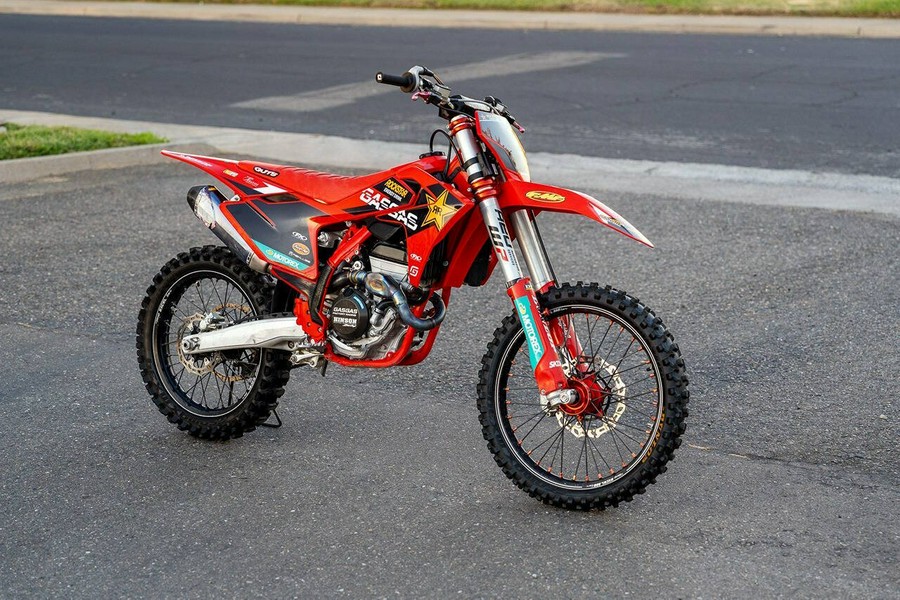2025 Gas Gas MC 250F Factory Edition