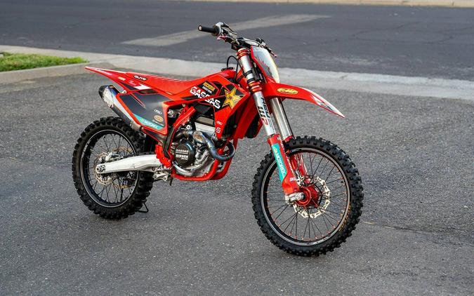 2025 Gas Gas MC 250F Factory Edition