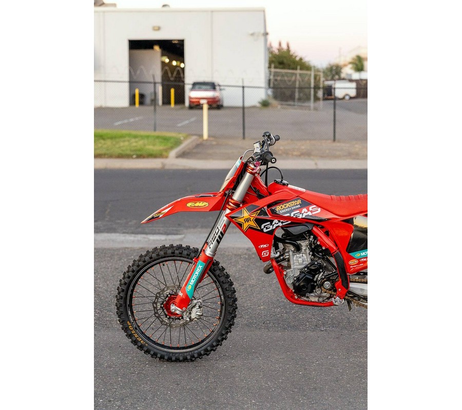 2025 Gas Gas MC 250F Factory Edition