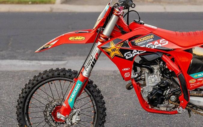 2025 Gas Gas MC 250F Factory Edition