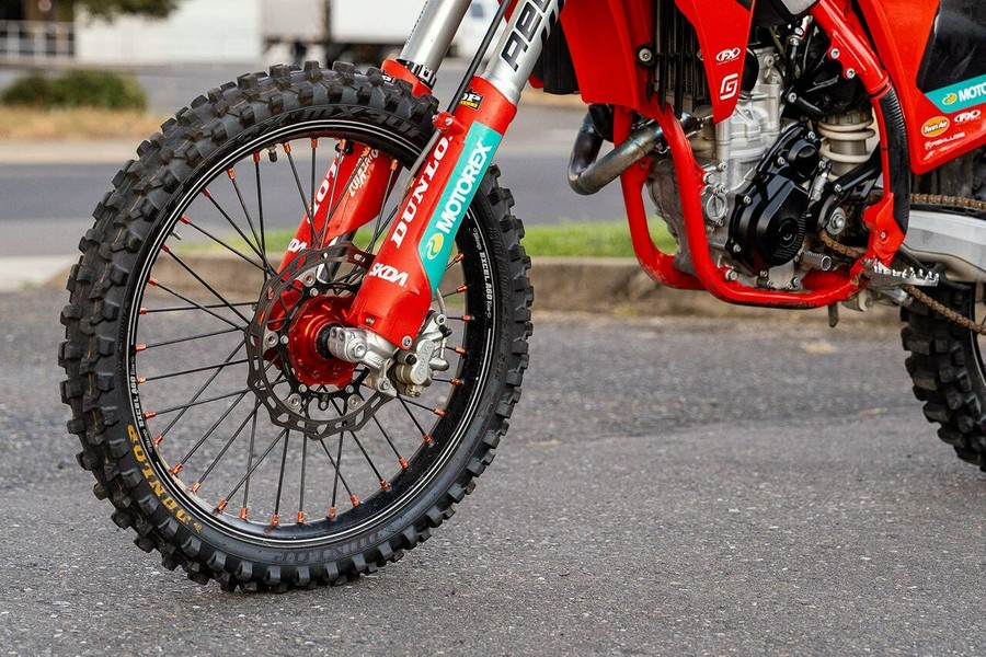 2025 Gas Gas MC 250F Factory Edition
