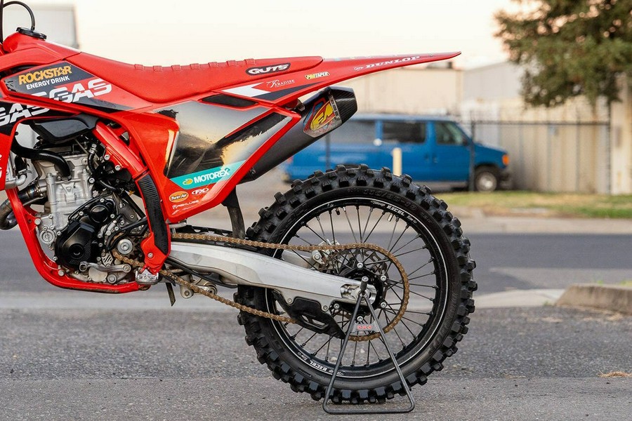 2025 Gas Gas MC 250F Factory Edition
