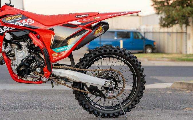 2025 Gas Gas MC 250F Factory Edition