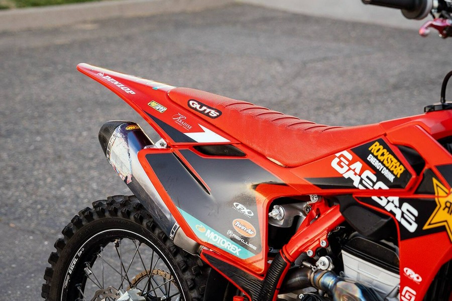2025 Gas Gas MC 250F Factory Edition