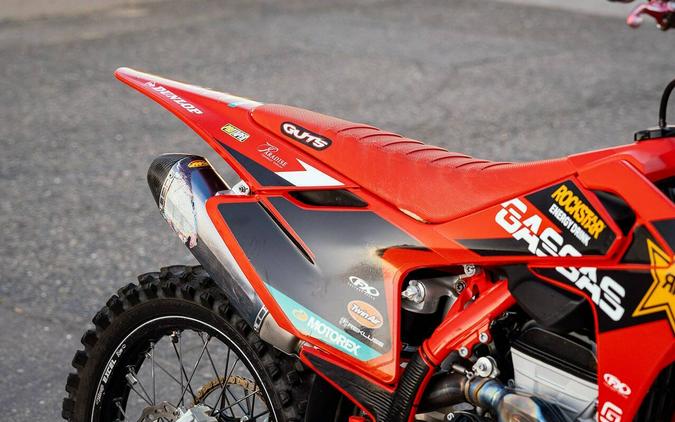 2025 Gas Gas MC 250F Factory Edition