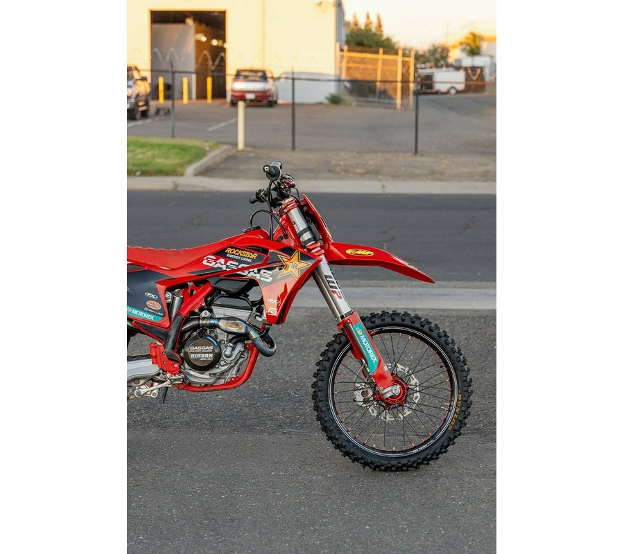 2025 Gas Gas MC 250F Factory Edition