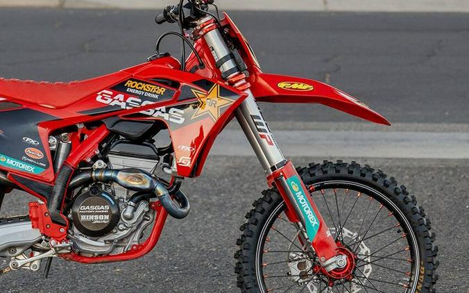 2025 Gas Gas MC 250F Factory Edition