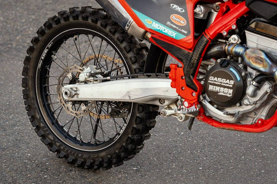 2025 Gas Gas MC 250F Factory Edition