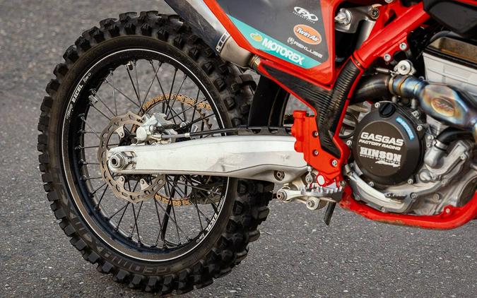2025 Gas Gas MC 250F Factory Edition