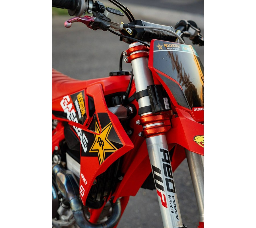 2025 Gas Gas MC 250F Factory Edition