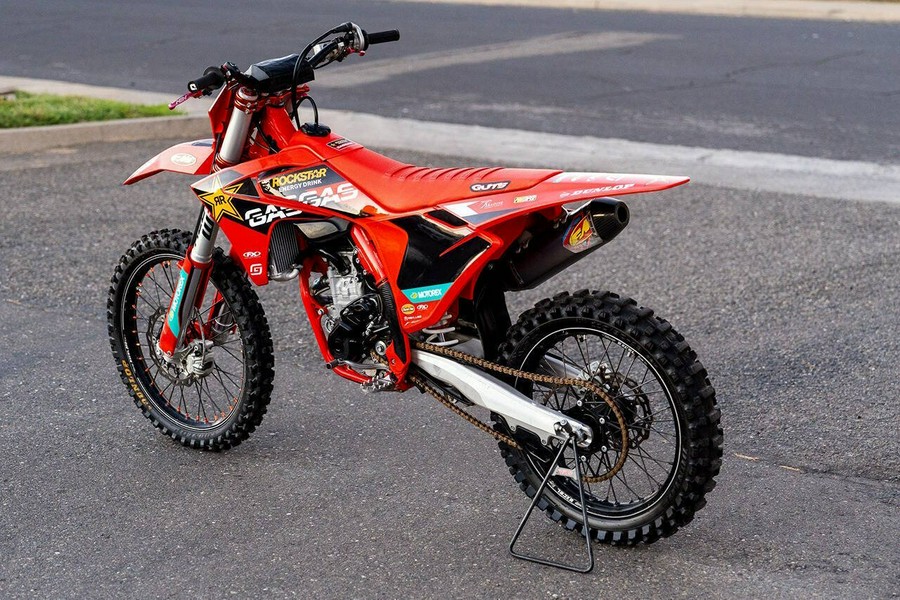 2025 Gas Gas MC 250F Factory Edition