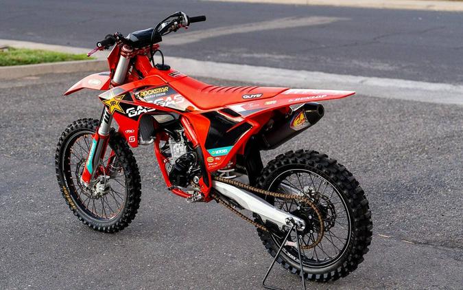 2025 Gas Gas MC 250F Factory Edition