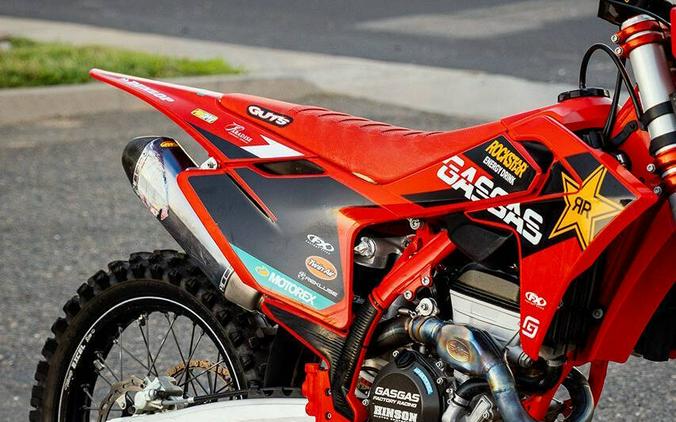 2025 Gas Gas MC 250F Factory Edition